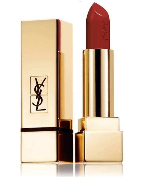 ysl rouge pur couture 1966 rouge libre|rouge pur couture matte lipstick.